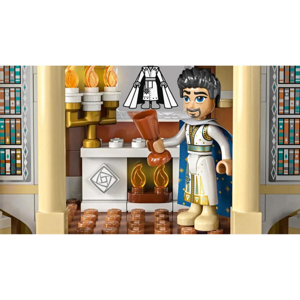 NEW SEALED LEGO 43224 King Magnifico's Castle - Disney Wish 2023 - Picture 4 of 6